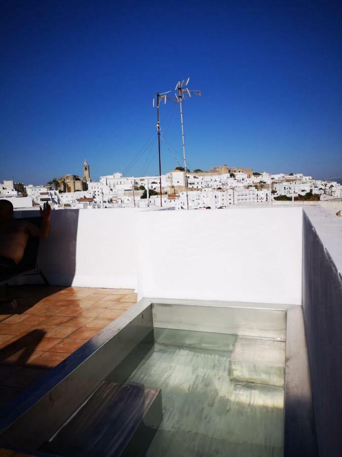 La Zalamera Vejer de la Frontera Exteriör bild